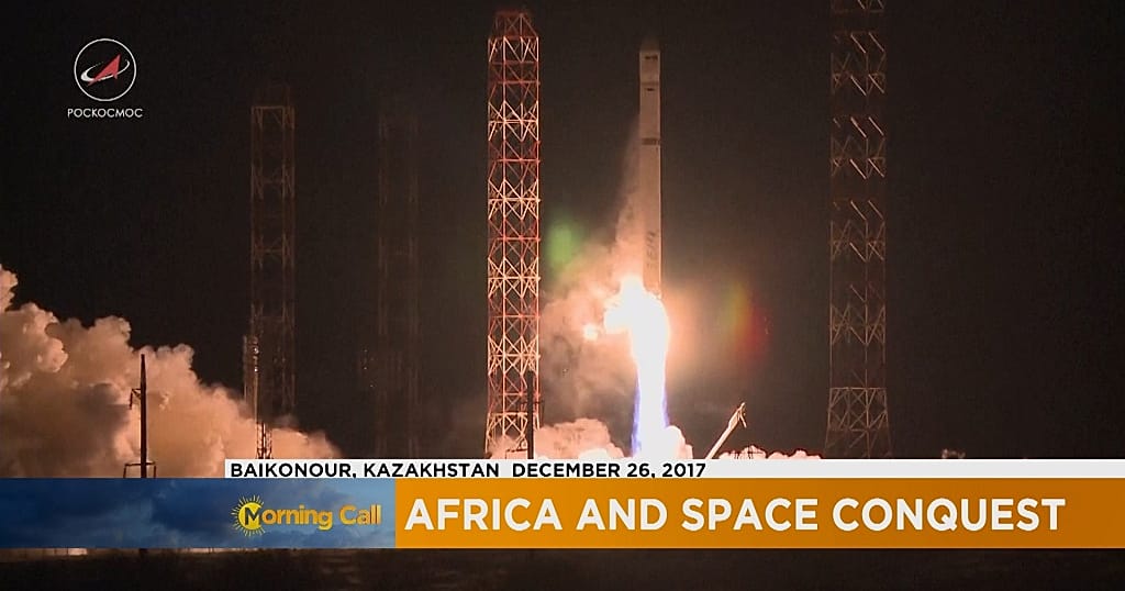 Africa space technology [The Morning Call] | Africanews