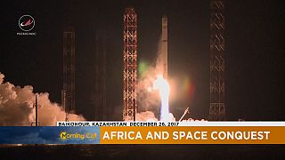 Africa space technology [The Morning Call]