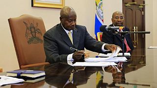 Uganda: Pres. Museveni signs Age Limit Bill into law