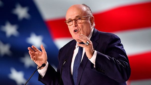 Image; Rudy Giuliani Image; Rudy Giuliani
