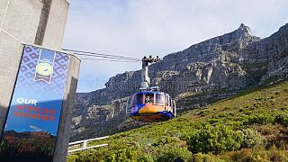 Afrique du Sud : deux grimpeurs décédés sur la Montagne de la Table au Cap