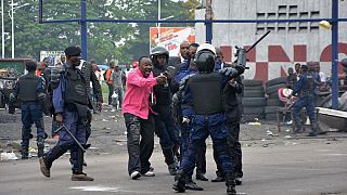RDC : le régime de Kabila appelé à mener des enquêtes sur le comportement des policiers