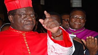 Répression en RDC : la réaction du cardinal Laurent Monsengwo