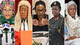 Celebrating African women achievers of 2017: Law, military, politics, diplomacy