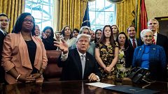 Image: President Donald Trump