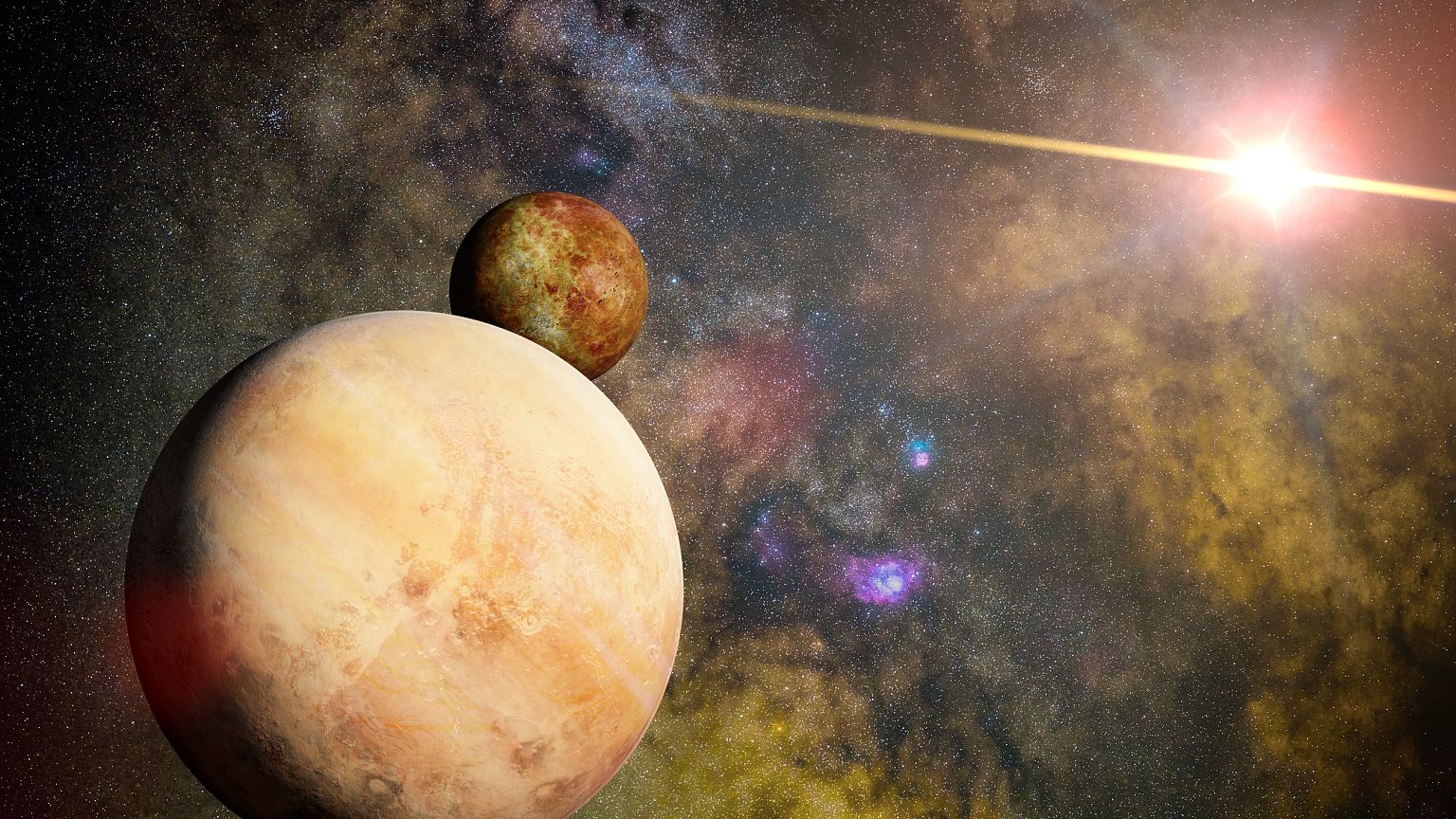 Image: Exoplanets
