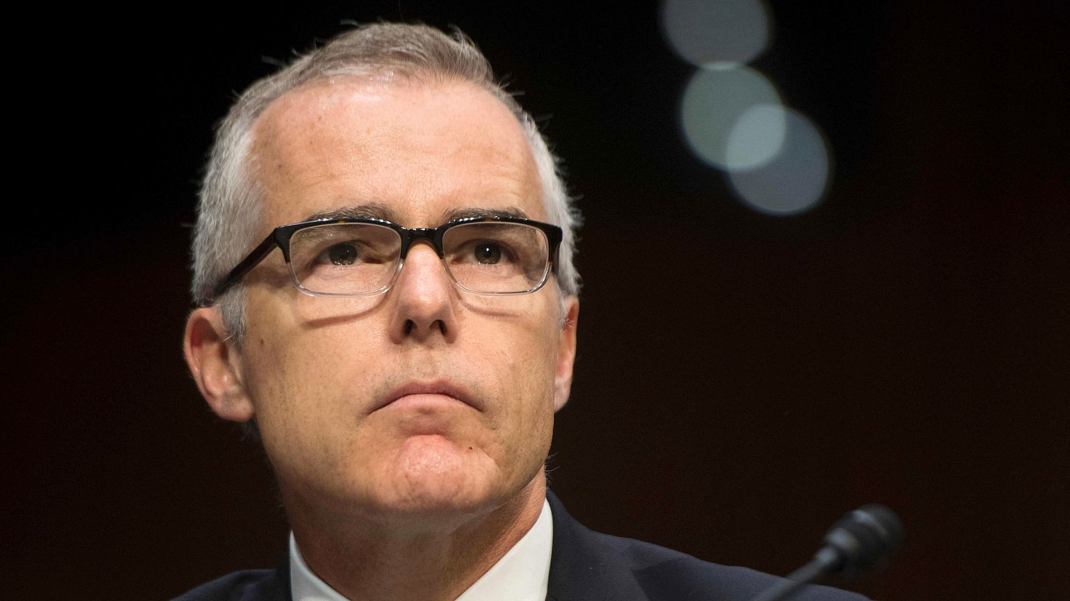 Image: Andrew McCabe
