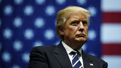Image: President Elect Trump Continues His "Thank You Tour" In Grand Rapids