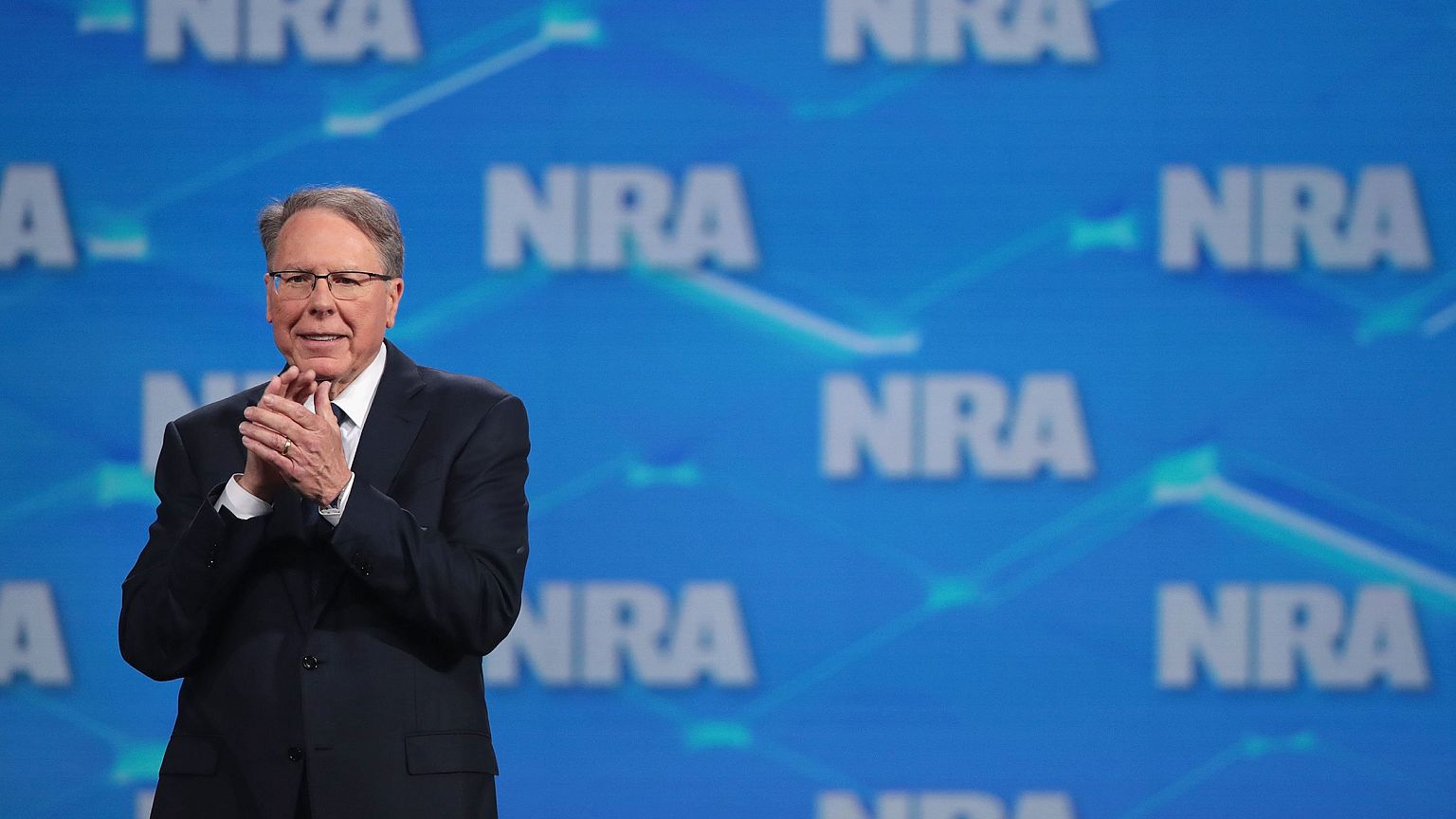 Image: Wayne LaPierre
