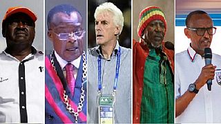 2017 Quotes: Sassou & God, Mugabe vs Trump, Odinga’s ‘no sex before vote’