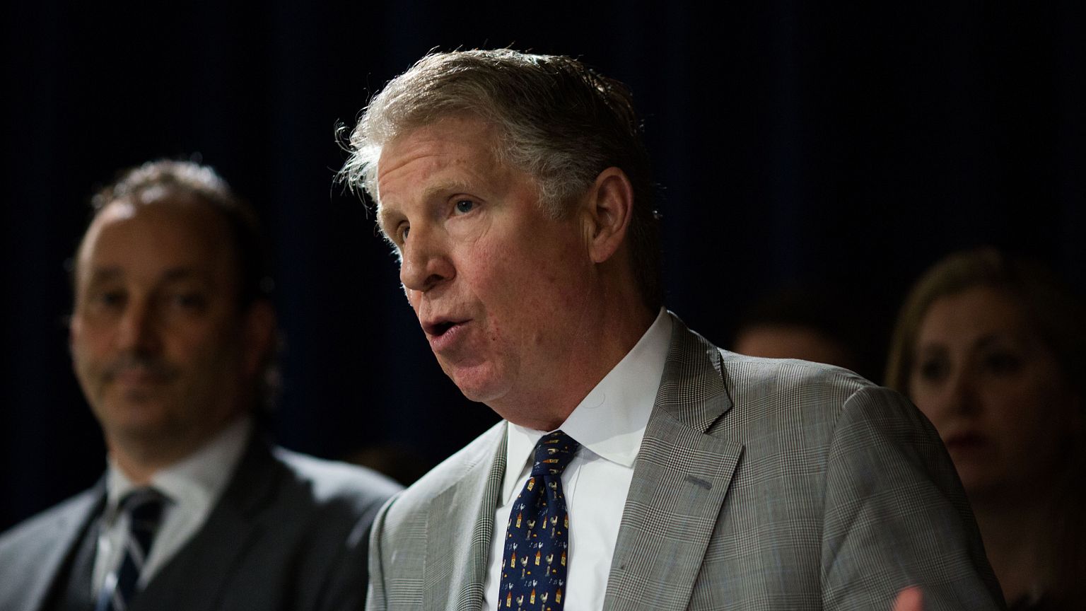 Image: Cyrus Vance