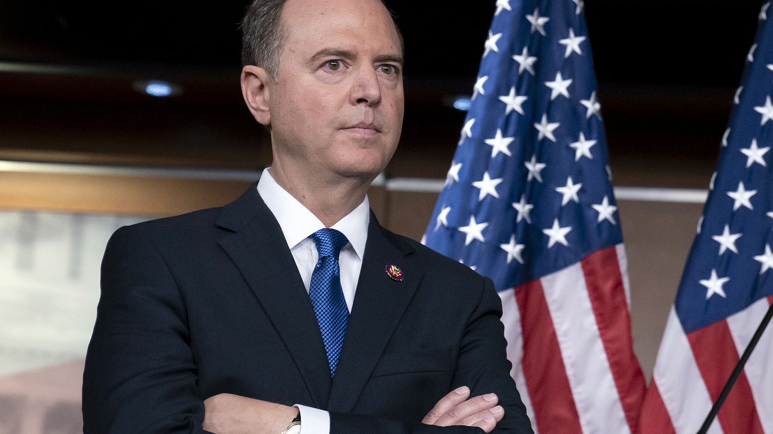 Image: Adam Schiff