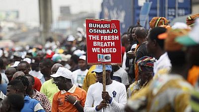 Nigeria: Buhari's supporters campaign for 2019 presidential elections