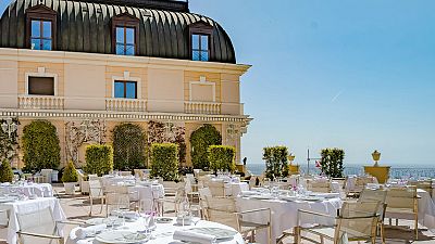 A winter break on the French Riviera A winter break on the French Riviera