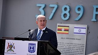 Uganda denies reports of hosting African migrants from Israel
