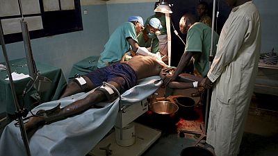 L'absence de chirurgie, un tueur silencieux en Afrique (rapport)