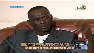 Guinée : Papa Camara, le héros du 28 septembre 1977 n'est plus