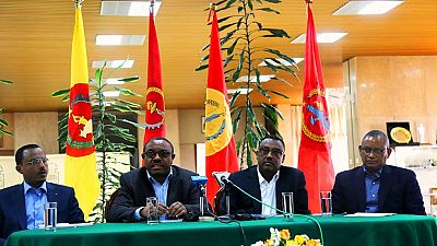 A.U. commends Ethiopia govt on 'farsighted' political move