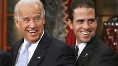 Image: Joe Biden, Hunter Biden