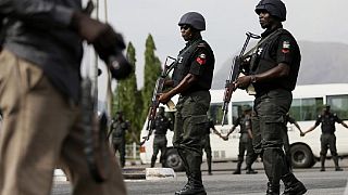 Nigeria police arrests 39 suspected Cameroon separatists