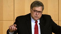 Image: William Barr