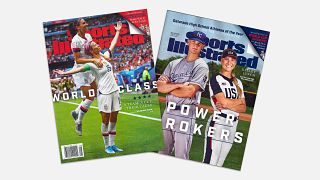 Image; Sports Illustrated Covers