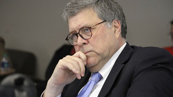 Image: William Barr Image: William Barr