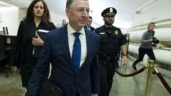 Ambassadors pushed Ukraine to investigate as condition for White House visit, texts show