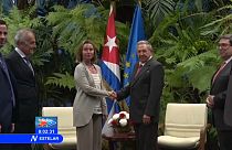 ABD'nin Küba yaptırımlarına sert eleştiri