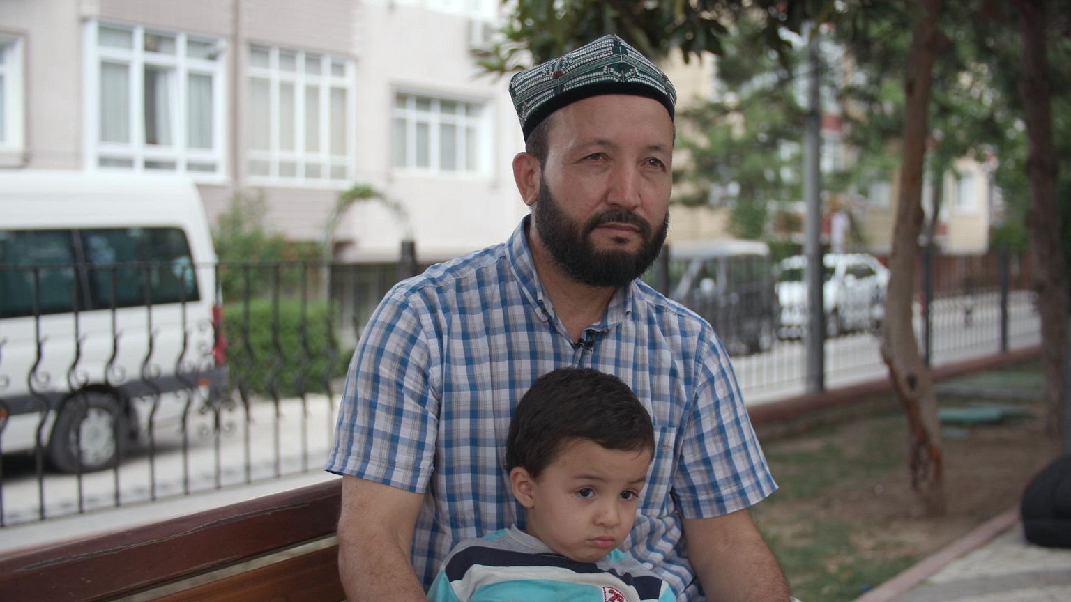 Inside Chinese camps thought to be detaining a million Muslims