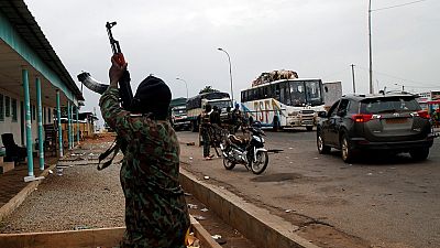 Côte d'Ivoire : plusieurs tirs entendus à Bouaké dans la nuit de jeudi