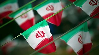Image: Iran's national flag