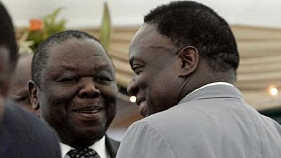 Zimbabwe's Mnangagwa rules out forming coalition government