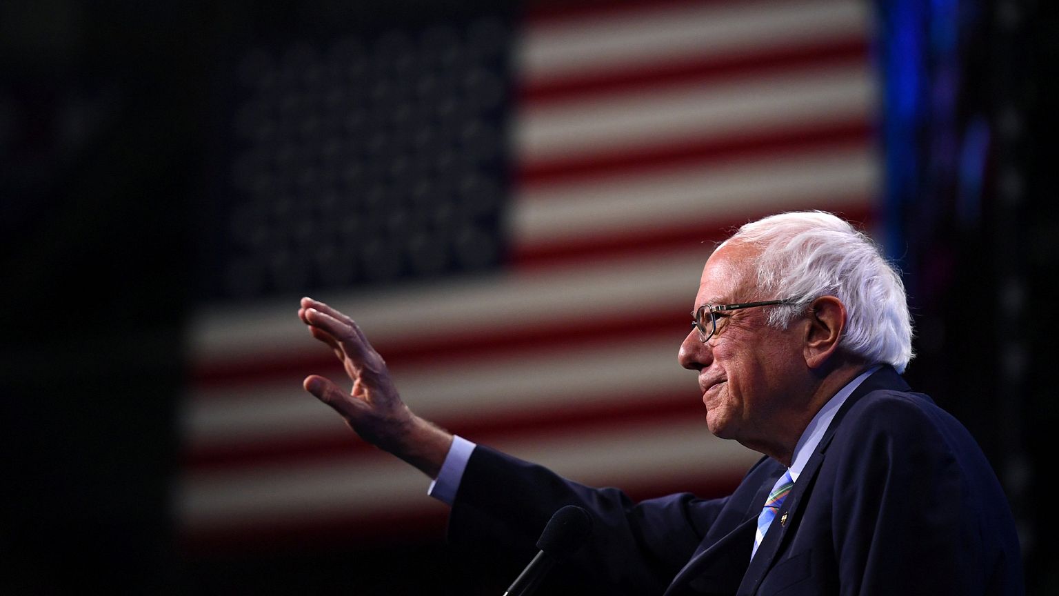 Image: Bernie Sanders