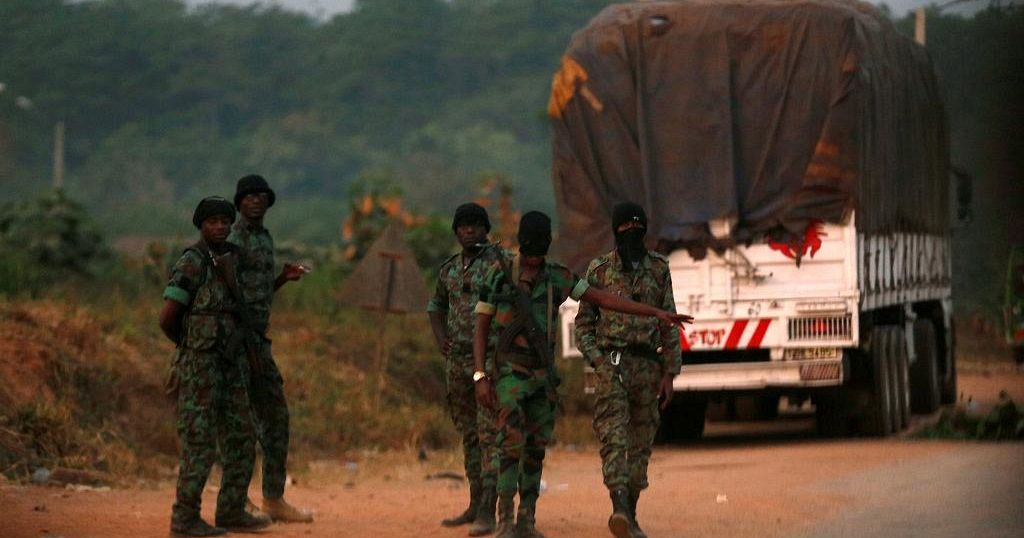 Côte d'Ivoire : un soldat tué dans des échanges de tirs entre forces de défense et de sécurité à Bouaké (officiel)