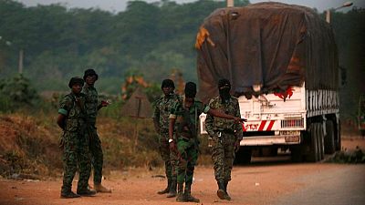 Côte d'Ivoire : un soldat tué dans des échanges de tirs entre forces de défense et de sécurité à Bouaké (officiel)