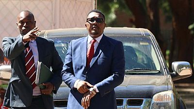 Former Zimbabwe ministers charged with corruption