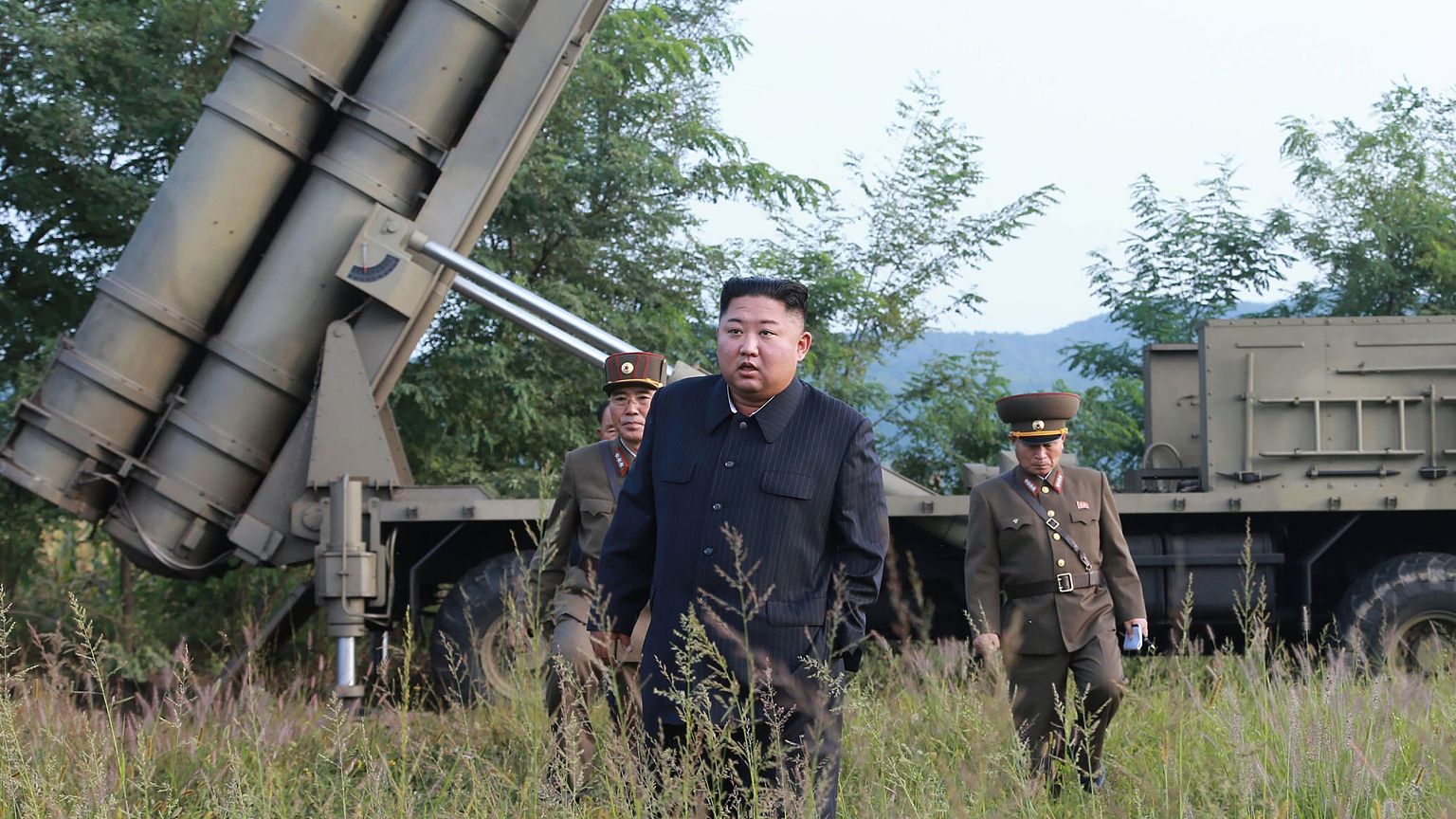 Image: Kim Jong Un