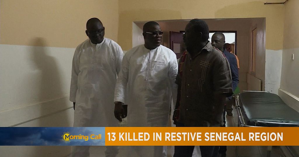 Sénégal : recherche des auteurs de l'attaque qui a fait 13 morts en Casamance [The Morning Call]