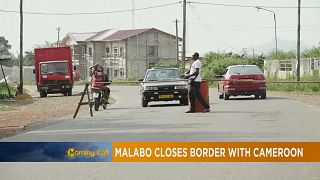 Malabo closes border with Cameroon [The Morning Call]