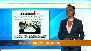 Press review [The Morning Call]