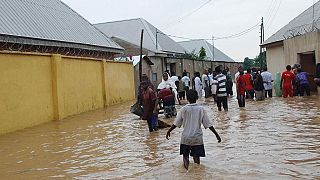 [No Comment] DR Congo: 37 die due to floods in Kinshasa