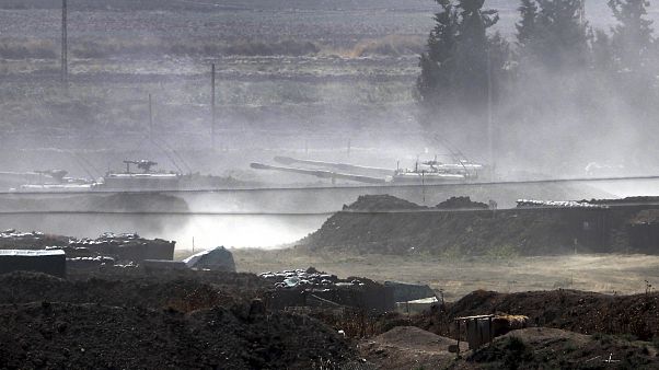 Image: Turkish forces Image: Turkish forces