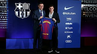 Coutinho finally signs 5-year Barcelona deal worth over $192m