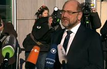 Europe 'fundamental' in Germany's coalition talks