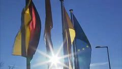 Zufriedenheit in Brüssel mit deutschen Koalitions-Sondierungen