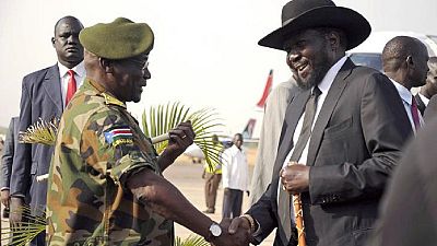 S.Sudan declares former army chief a rebel, accuses him of attacks