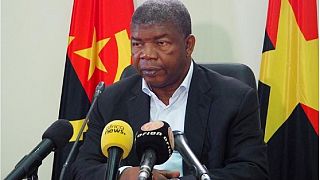 Angola's Lourenco denies any tensions with Eduardo dos Santos