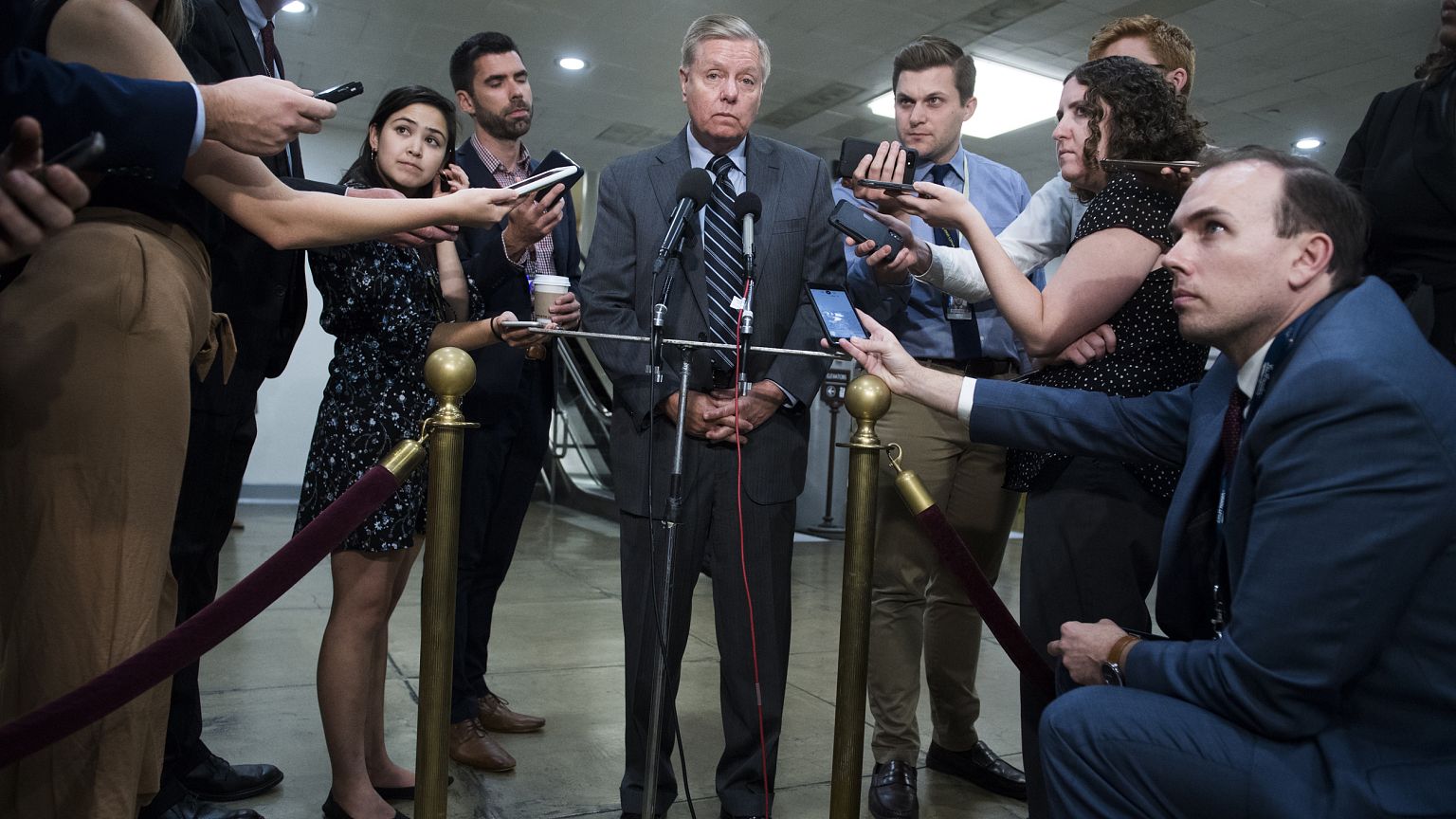 Lindsey Graham