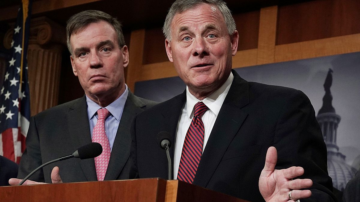 GOP, Dem senators ask for laws to block foreign interference in elections on social media